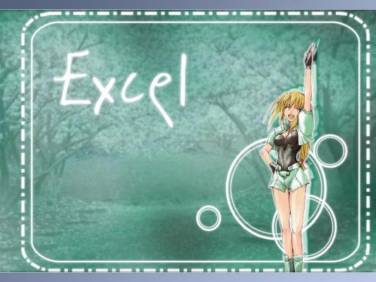 Excel Saga
Excel Saga