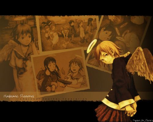 Haibane Renmei
Haibane Renmei