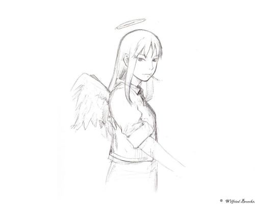 Haibane Renmei
Haibane Renmei