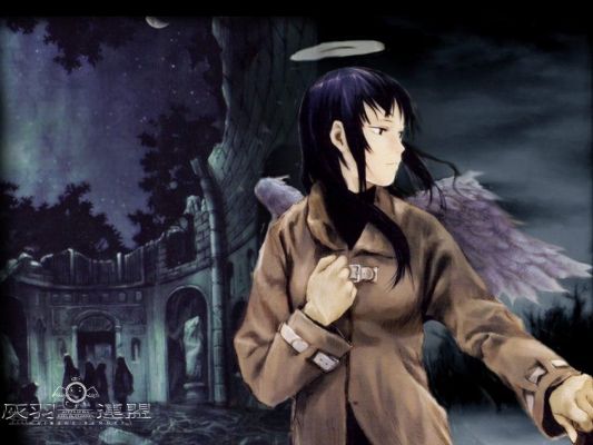 Haibane Renmei
Haibane Renmei