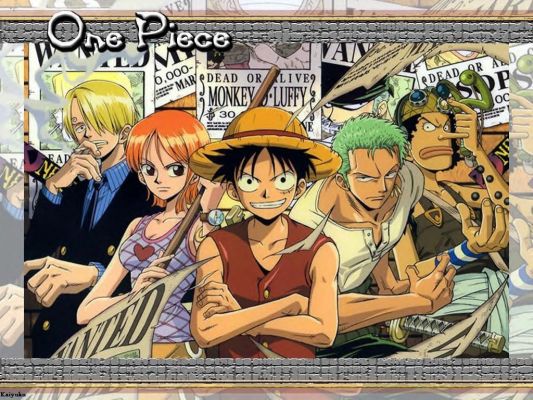 One Piece
One Piece