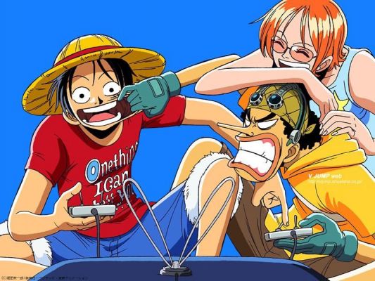 One Piece
One Piece