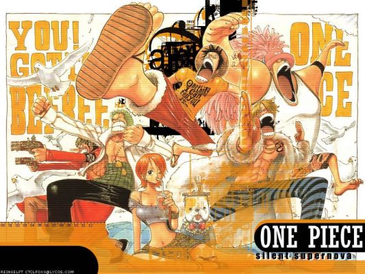 One Piece
One Piece