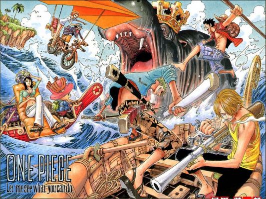 One Piece
One Piece