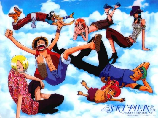 One Piece
One Piece