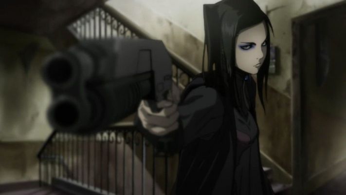 Ergo Proxy
Ergo Proxy