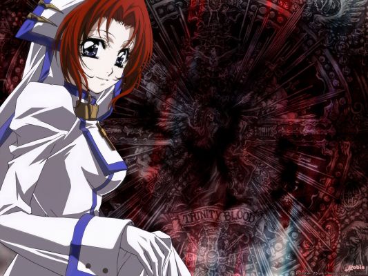 Trinity Blood
Trinity Blood