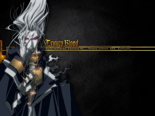 Trinity Blood
Trinity Blood