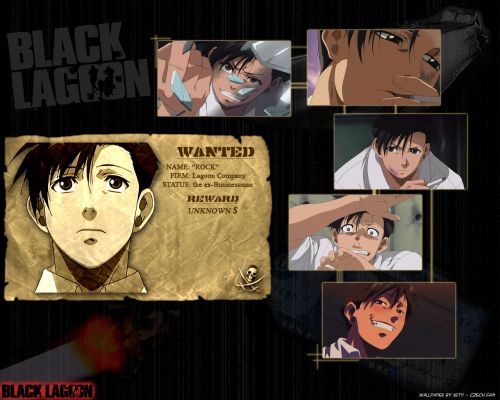 Black Lagoon
Black Lagoon