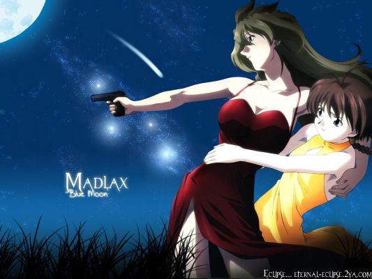 Madlax
Madlax