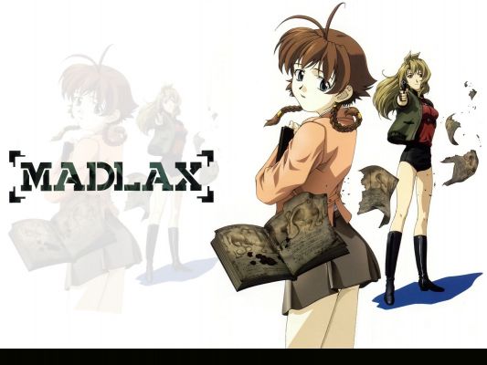 Madlax
Madlax