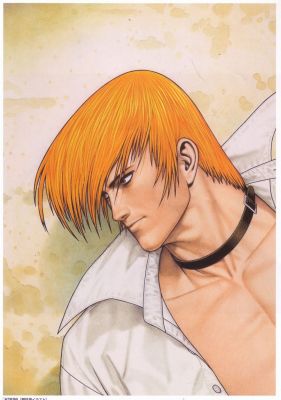 Artbook - King of Fighters Fighting Evolution 10th
Artbook - King of Fighters Fighting Evolution 10th