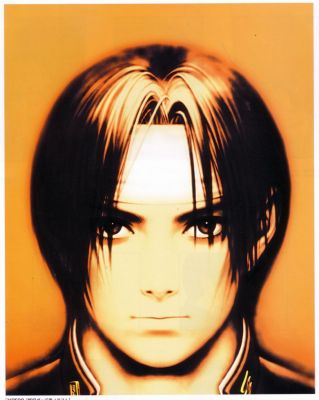 Artbook - King of Fighters Fighting Evolution 10th
Artbook - King of Fighters Fighting Evolution 10th