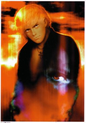 Artbook - King of Fighters Fighting Evolution 10th
Artbook - King of Fighters Fighting Evolution 10th