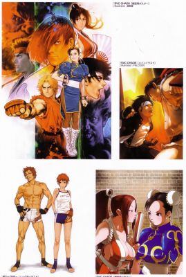 Artbook - King of Fighters Fighting Evolution 10th
Artbook - King of Fighters Fighting Evolution 10th