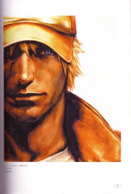 SNK Characters all about Illustration
SNK Characters all about Illustration