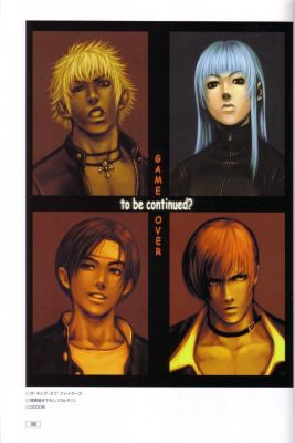 SNK Characters all about Illustration
SNK Characters all about Illustration