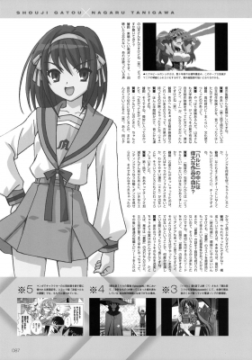 Suzumiya Haruhi Fanbook
Suzumiya Haruhi Fanbook