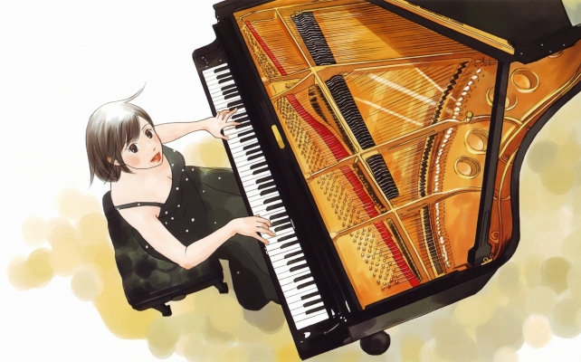 Nodame Cantabile
Nodame Cantabile