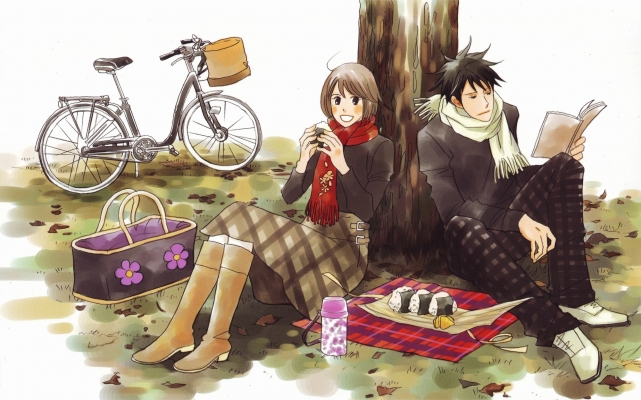 Nodame Cantabile
Nodame Cantabile