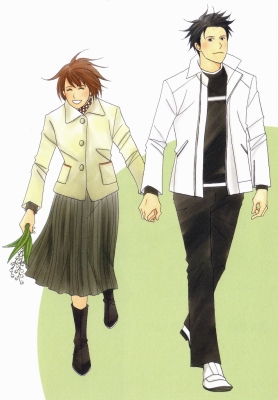 Nodame Cantabile
Nodame Cantabile