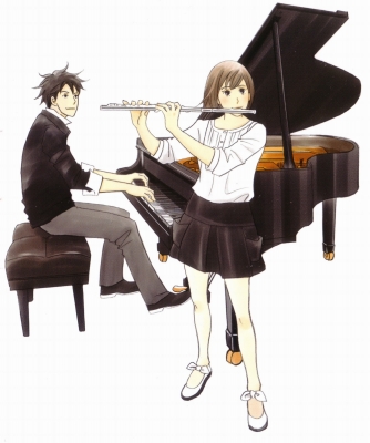 Nodame Cantabile
Nodame Cantabile