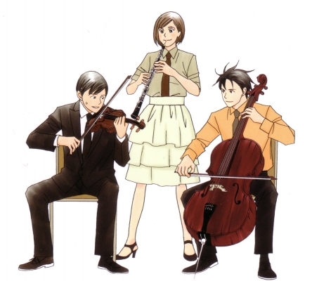 Nodame Cantabile
Nodame Cantabile