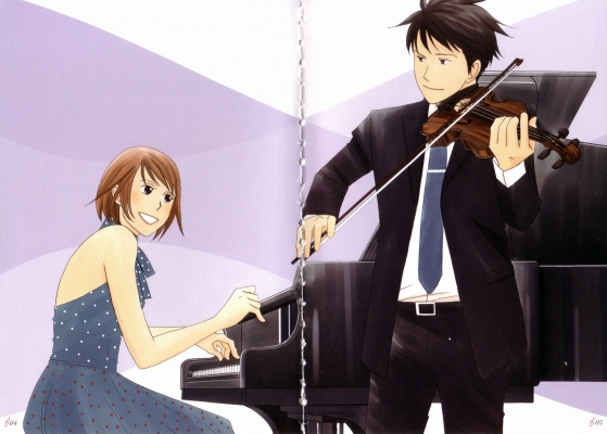 Nodame Cantabile
Nodame Cantabile