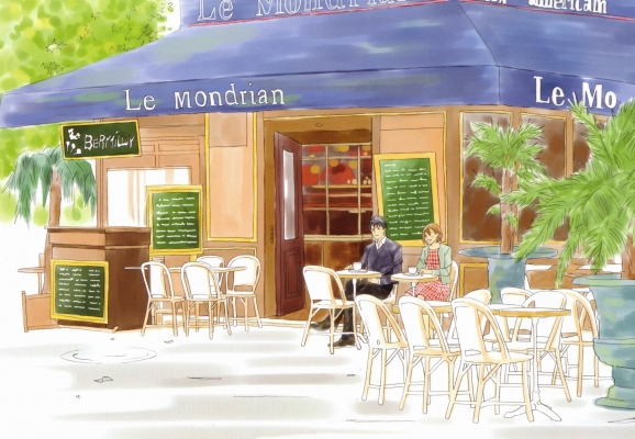 Nodame Cantabile
Nodame Cantabile