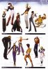 Artbook - King of Fighters Fighting Evolution 10th
Artbook - King of Fighters Fighting Evolution 10th