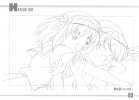 Suzumiya Haruhi Line Drawing
Suzumiya Haruhi Line Drawing