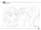 Suzumiya Haruhi Line Drawing
Suzumiya Haruhi Line Drawing