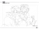 Suzumiya Haruhi Line Drawing
Suzumiya Haruhi Line Drawing