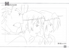 Suzumiya Haruhi Line Drawing
Suzumiya Haruhi Line Drawing