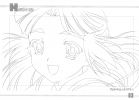 Suzumiya Haruhi Line Drawing
Suzumiya Haruhi Line Drawing