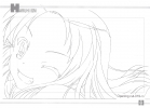 Suzumiya Haruhi Line Drawing
Suzumiya Haruhi Line Drawing