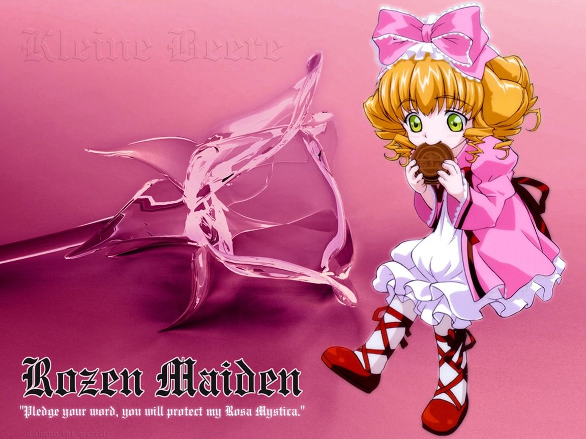 Rozen, Maiden4, Maiden, 