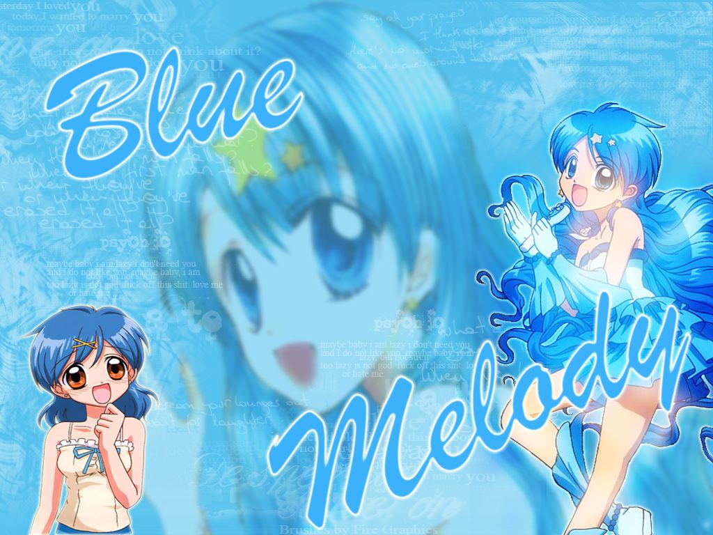 MMPPP4, MMPPP, , Mermaid, Melody, Pichi, Pitch, Pure