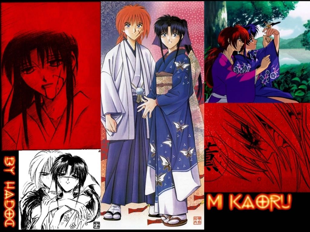 Rurouni, Kenshin7, Kenshin, 