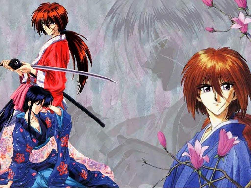 Описание альбома: Rurouni Kenshin, Meiji Kenkaku Romantan - Бродяга Кэнсин ...