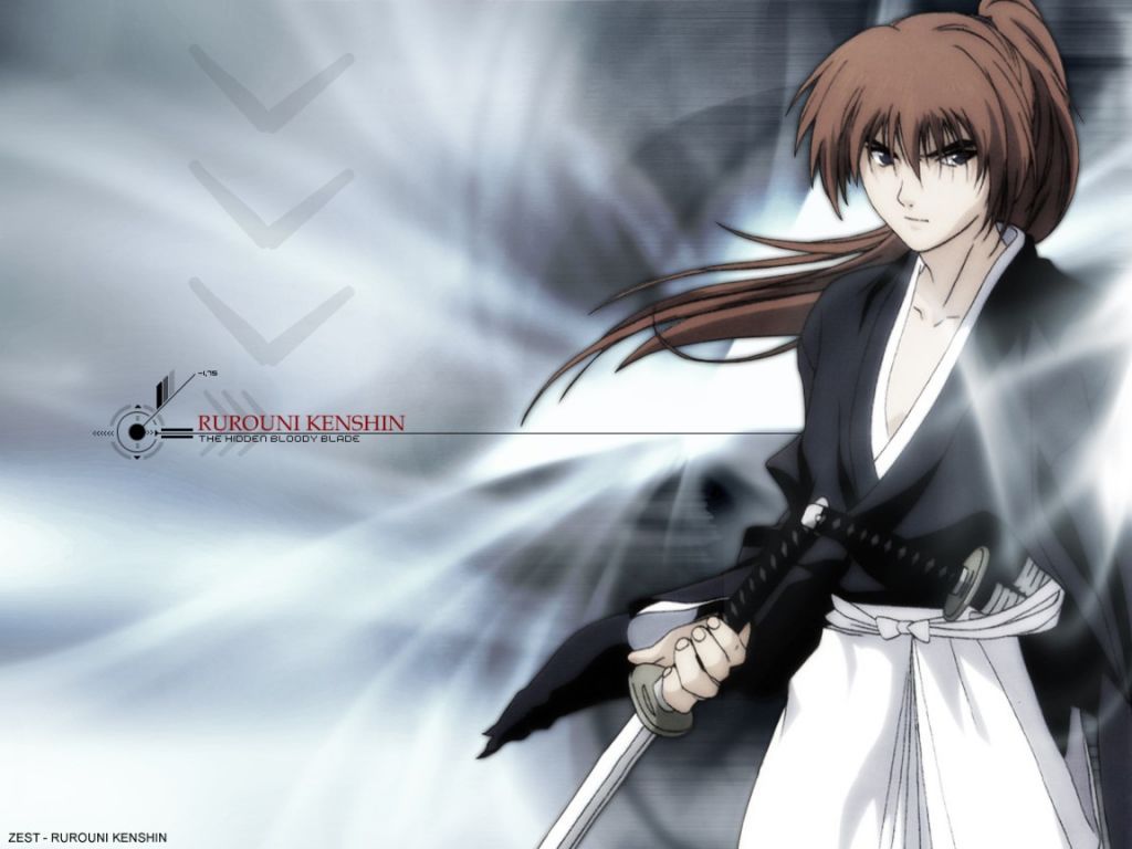Rurouni, Kenshin9, Kenshin, 
