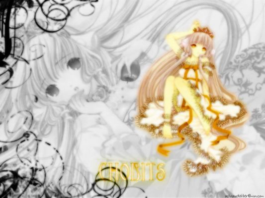 Chobits13
Chobits 