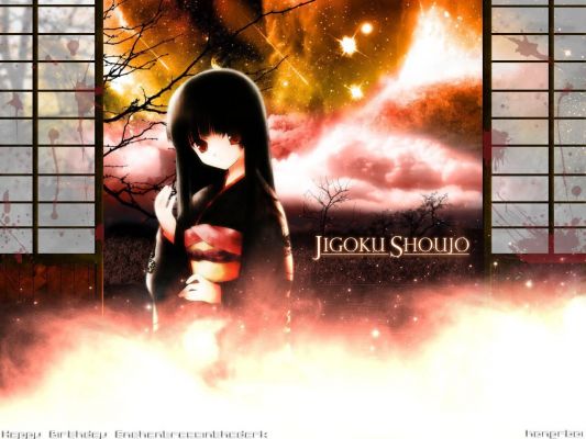 Jigoku Shoujo2
Jigoku Shoujo 