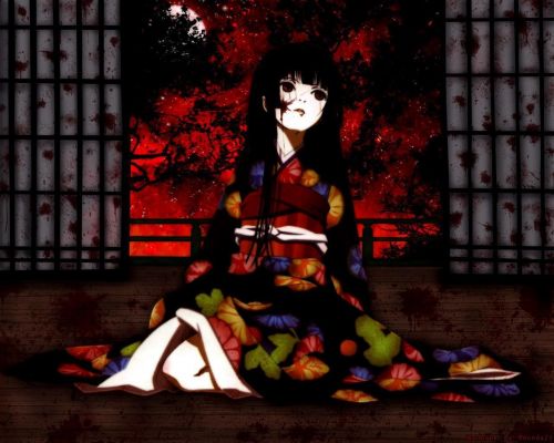 Jigoku Shoujo3
Jigoku Shoujo 