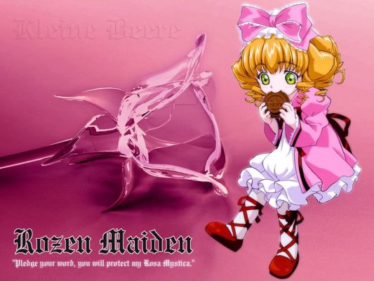 Rozen Maiden4
Rozen Maiden 