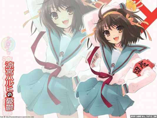 The Melancholy of Haruhi Suzumiya18
The Melancholy of Haruhi Suzumiya 