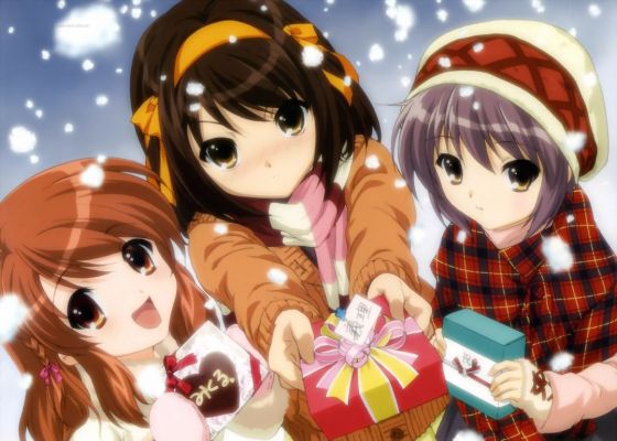 The Melancholy of Haruhi Suzumiya21
The Melancholy of Haruhi Suzumiya 