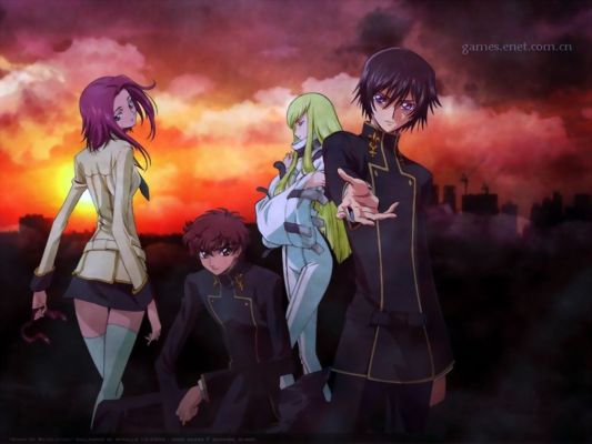 Code Geass: Lelouch of the Rebellion10
Code Geass: Lelouch of the Rebellion 