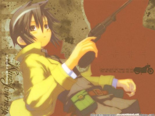 Kino no Tabi4
Kino no Tabi 