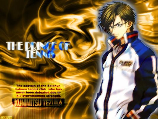 Prince of Tennis2
Prince of Tennis 